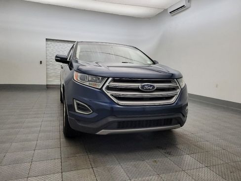 Used 2017 Ford Edge SEL image 14