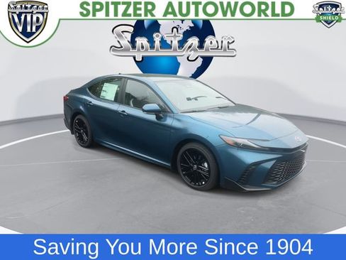 New 2026 Toyota Camry SE FWD image 2
