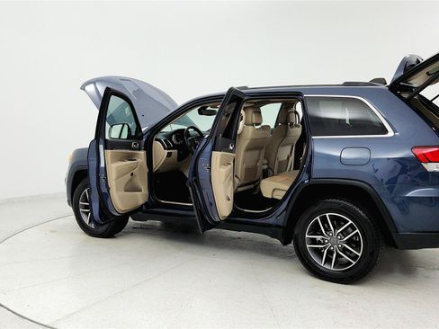Used 2020 Jeep Grand Cherokee Limited RWD image 32
