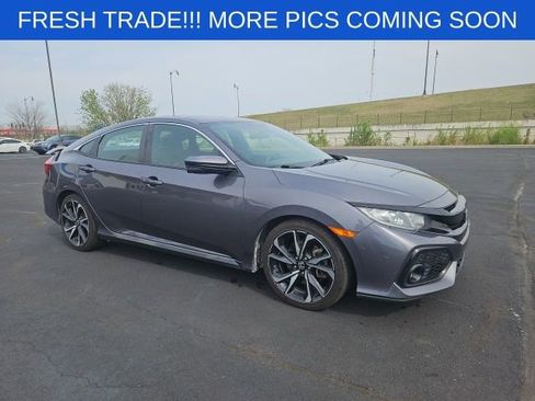 Used 2019 Honda Civic Si image 7
