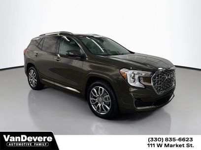 Used 2023 GMC Terrain Denali w/ Denali Premium Package
