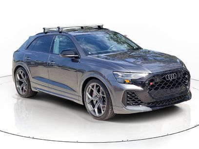 New 2027 Audi RS Q8 performance