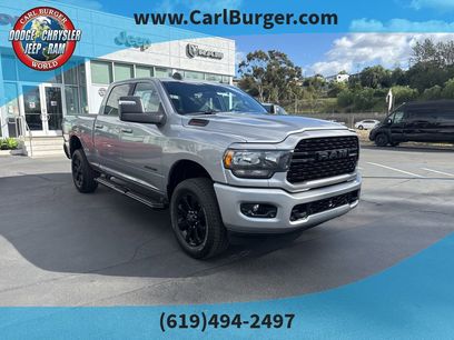 Certified 2024 RAM 2500 Big Horn w/ Night Edition