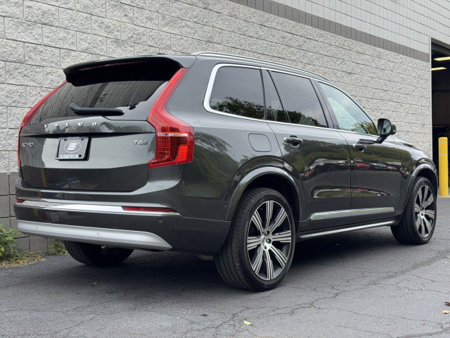 Used 2022 Volvo XC90 T6 Inscription w/ Lounge Package AWD/4WD image 3