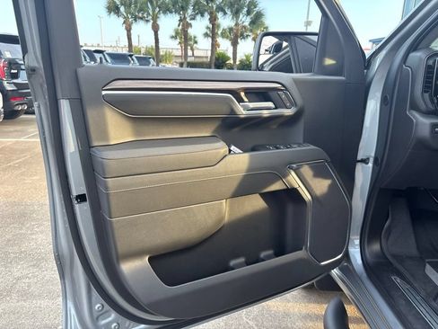 New 2026 Chevrolet Silverado 1500 RST w/ RST Select Package AWD/4WD image 21