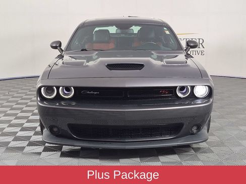 Used 2022 Dodge Challenger R/T Scat Pack w/ Dynamics Package RWD image 9