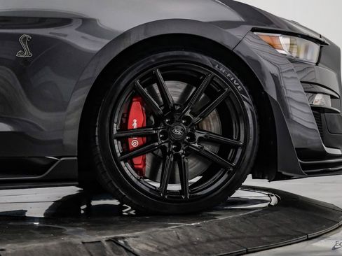 Used 2020 Ford Mustang Shelby GT500 w/ Technology Package RWD image 90