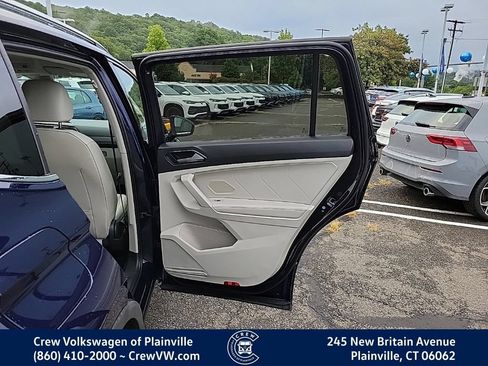 Certified 2023 Volkswagen Tiguan SE AWD/4WD image 43