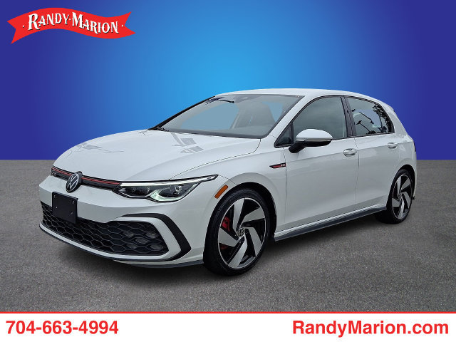 Used 2024 Volkswagen GTI S FWD image 1