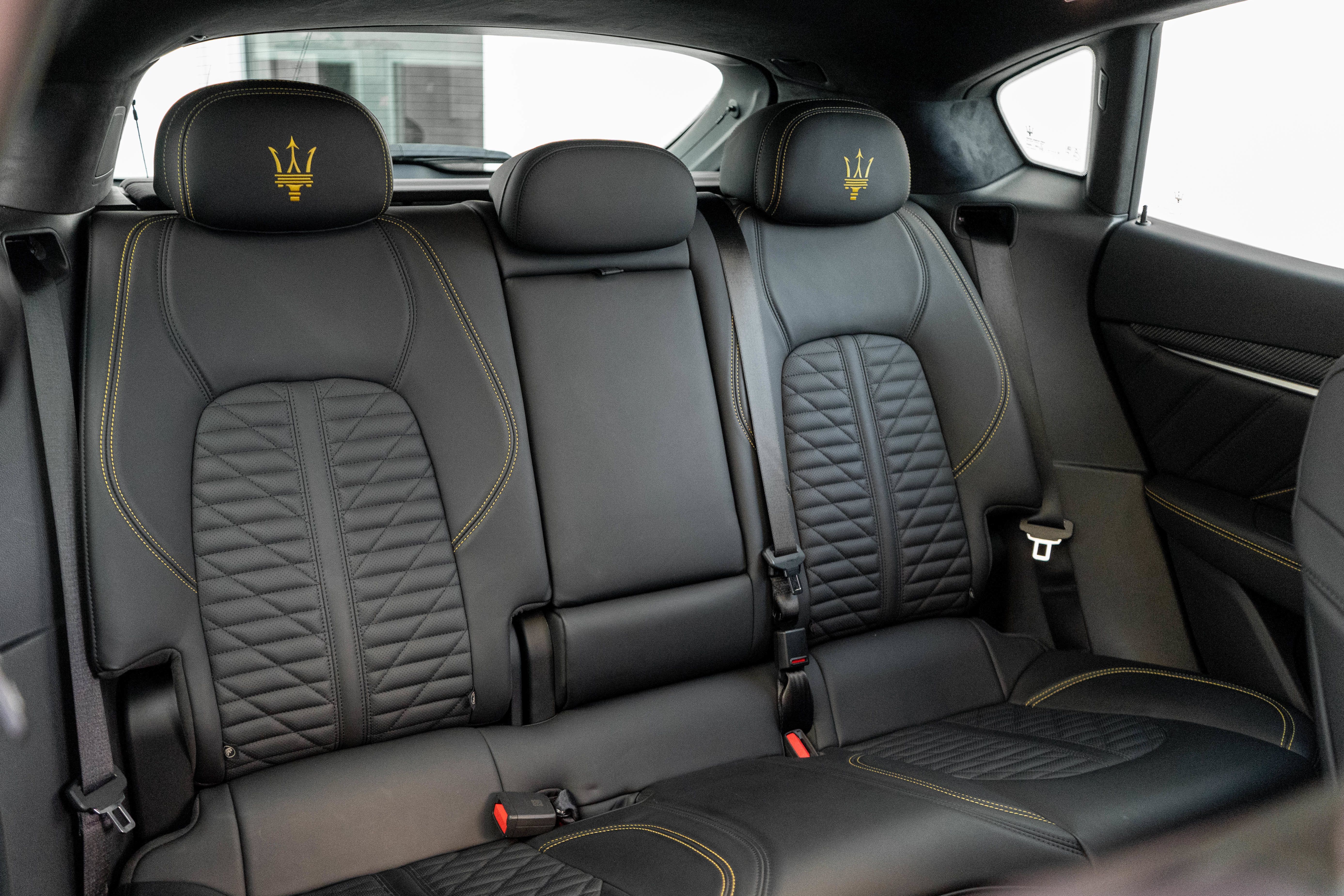 Used 2022 Maserati Levante F Tributo AWD/4WD image 45