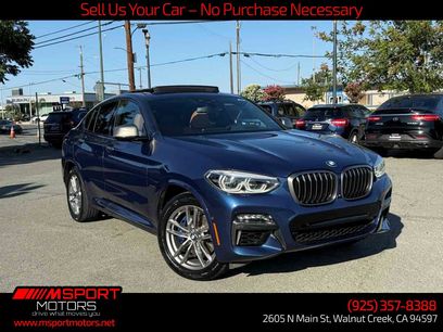 Used 2021 BMW X4 M40i