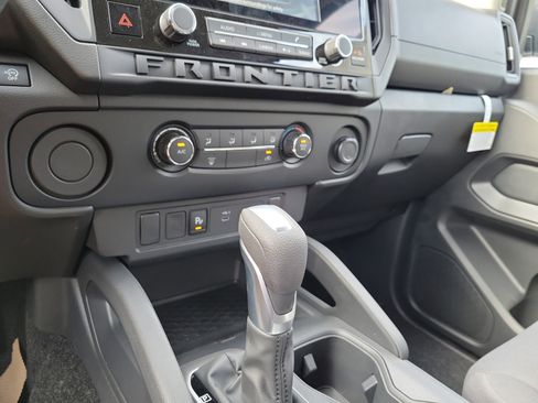 New 2026 Nissan Frontier S RWD image 14