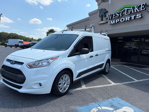Used 2018 Ford Transit Connect XLT FWD image 18