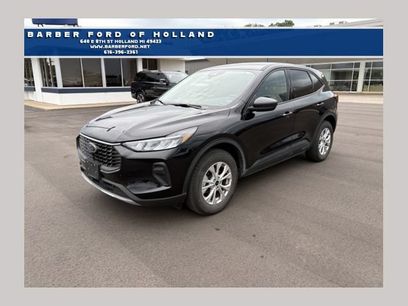 Used 2025 Ford Escape Active