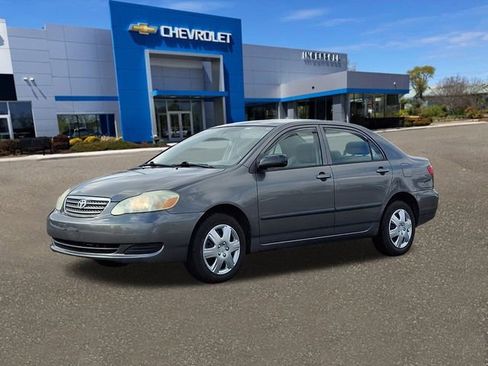 Used 2006 Toyota Corolla CE image 4