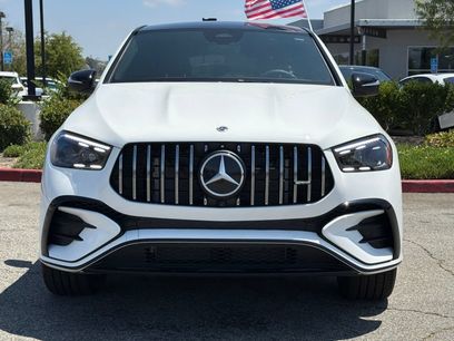 New 2026 Mercedes-Benz GLE 53 AMG 4MATIC Coupe