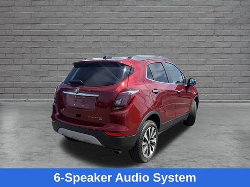Used 2022 Buick Encore Preferred w/ Safety Package AWD/4WD image 9