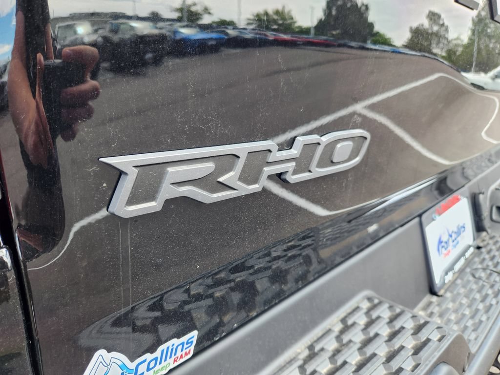 New 2026 RAM 1500 RHO AWD/4WD image 11