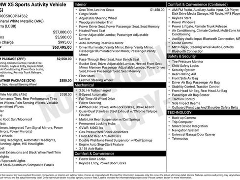 Used 2016 BMW X5 xDrive35i image 4