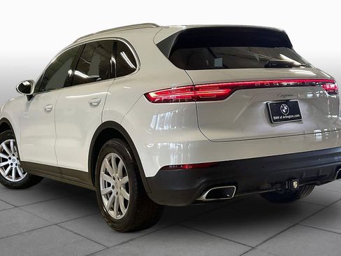 Used 2019 Porsche Cayenne AWD/4WD image 10