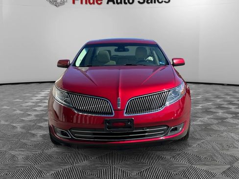 Used 2015 Lincoln MKS AWD w/ Equipment Group 101A image 2