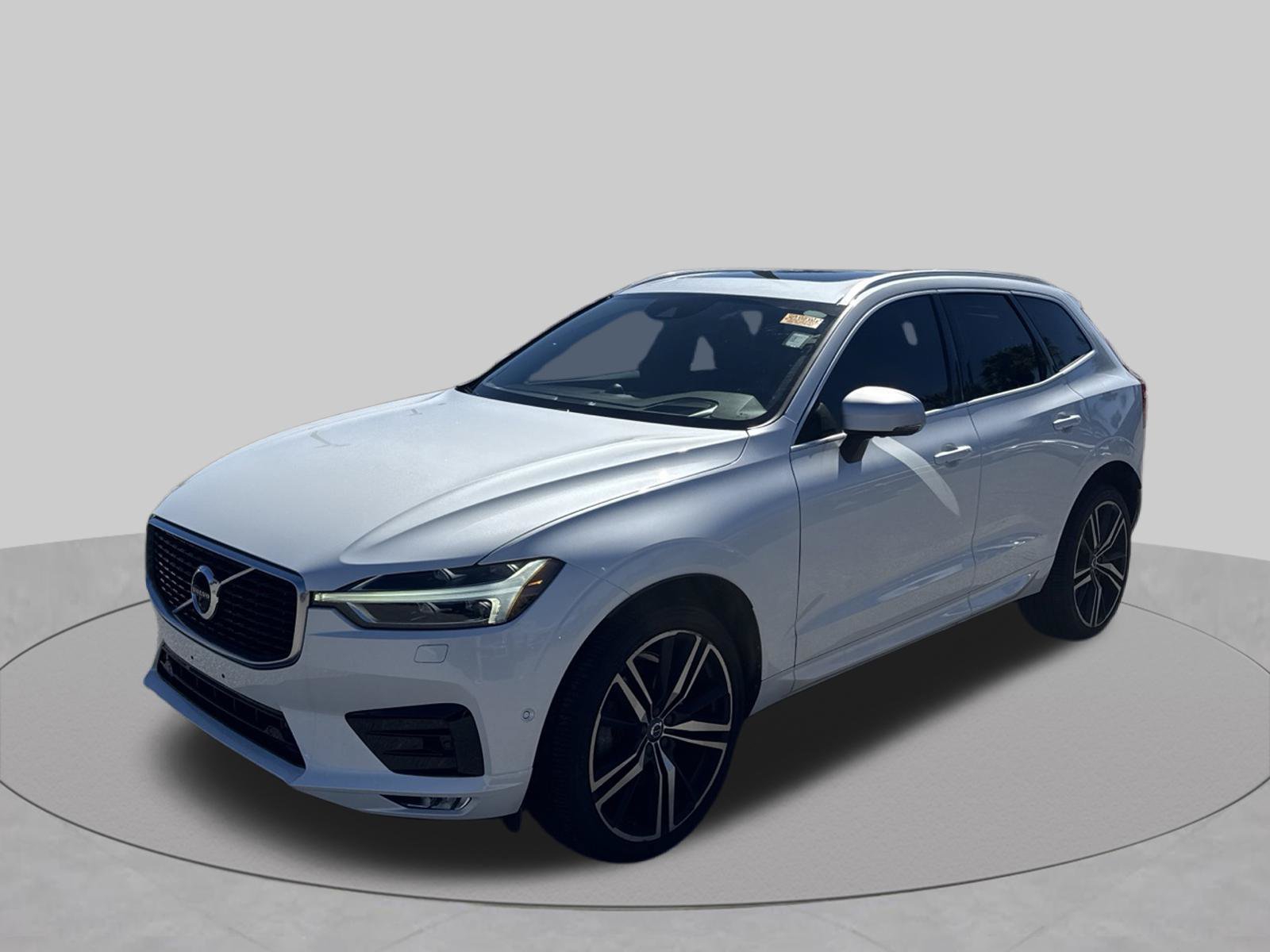 Used 2019 Volvo XC60 T6 R-Design w/ Protection Package Premier AWD/4WD image 9
