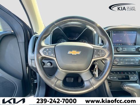 Used 2020 Chevrolet Colorado Z71 image 34