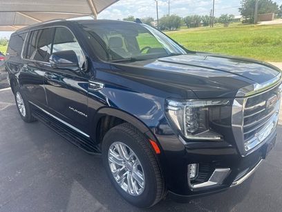 Used 2021 GMC Yukon XL SLT w/ SLT Premium Package