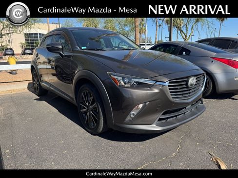 Used 2016 MAZDA CX-3 Grand Touring AWD/4WD image 1