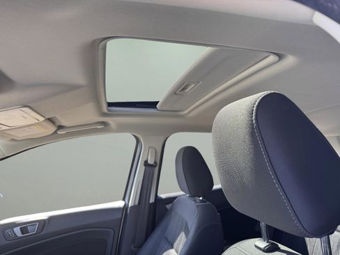 Used 2022 Ford EcoSport SE image 24