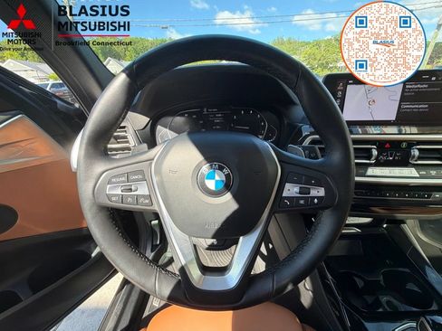 Used 2022 BMW X3 xDrive30i w/ Premium Package Essential AWD/4WD image 32