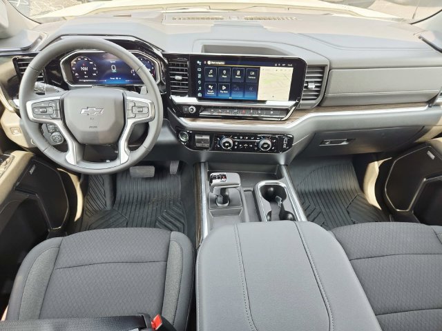 New 2026 Chevrolet Silverado 1500 RST w/ All Star Edition Plus AWD/4WD image 9