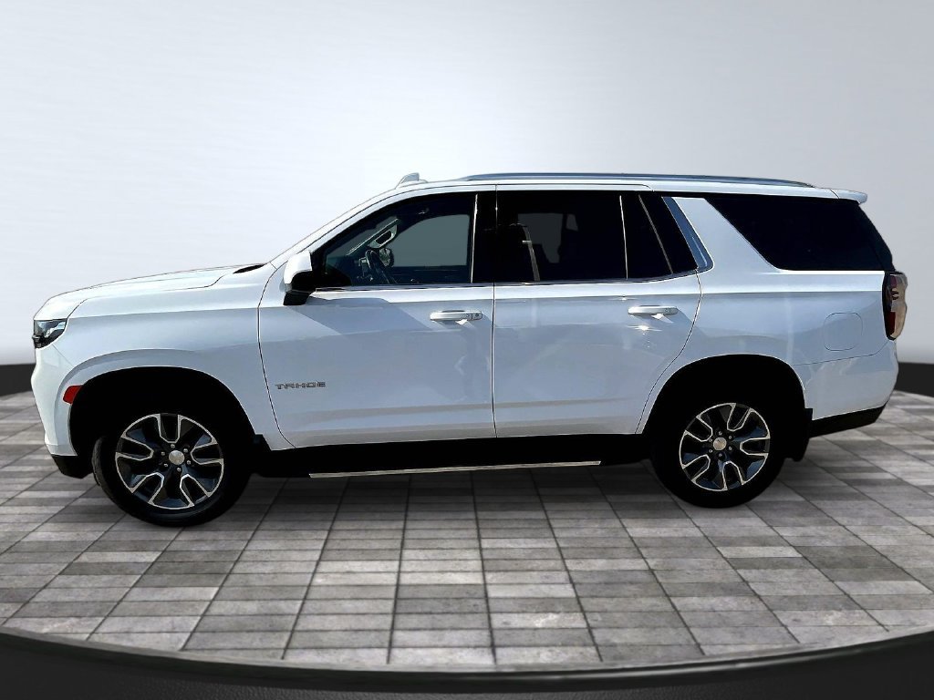 Used 2022 Chevrolet Tahoe LT AWD/4WD image 4