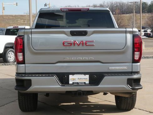 Used 2025 GMC Sierra 1500 Elevation image 6