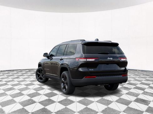 New 2026 Jeep Grand Cherokee L Limited image 4