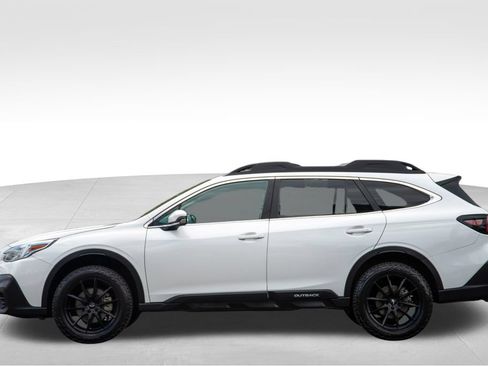 Used 2022 Subaru Outback Limited AWD/4WD image 6