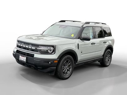 Certified 2023 Ford Bronco Sport Big Bend w/ Convenience Package