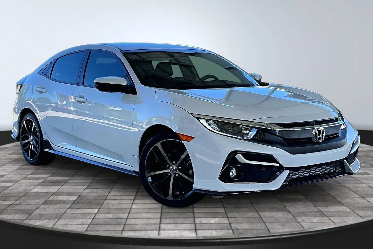 Used 2021 Honda Civic Sport image 3