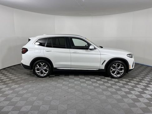 Used 2024 BMW X3 xDrive30i w/ Convenience Package image 7