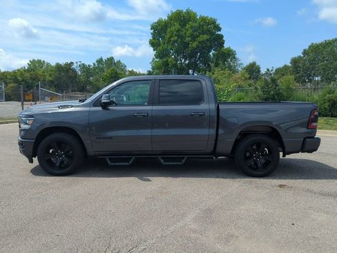 Used 2020 RAM 1500 Big Horn AWD/4WD image 2