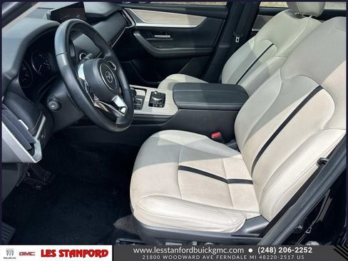 Used 2024 MAZDA CX-90 3.3 Turbo w/ Premium Package AWD/4WD image 22