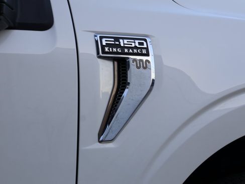 Used 2021 Ford F150 King Ranch image 9