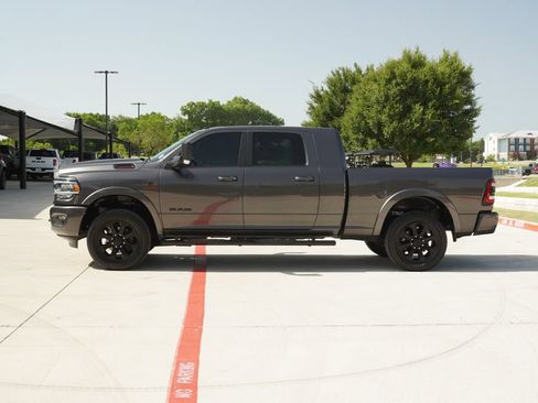 Used 2022 RAM 3500 Laramie w/ Night Edition AWD/4WD image 2
