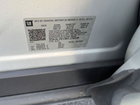 Used 2019 GMC Terrain SLT FWD image 40