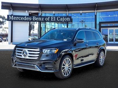 New 2026 Mercedes-Benz GLS 580 4MATIC