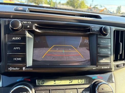 Used 2017 Toyota RAV4 XLE w/ All Weather Liner Package AWD/4WD image 20