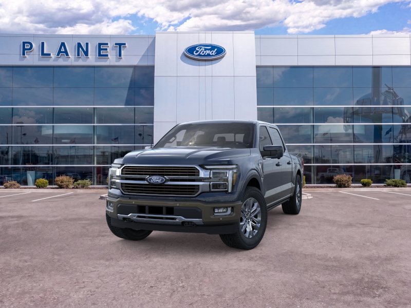 New 2026 Ford F150 King Ranch w/ Equipment Group 601A High AWD/4WD image 2