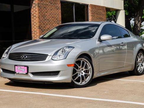 Used 2006 INFINITI G35 Coupe image 22