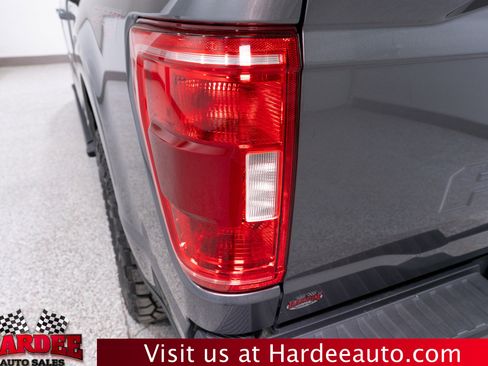 Used 2023 Ford F150 XLT w/ Equipment Group 302A High image 9