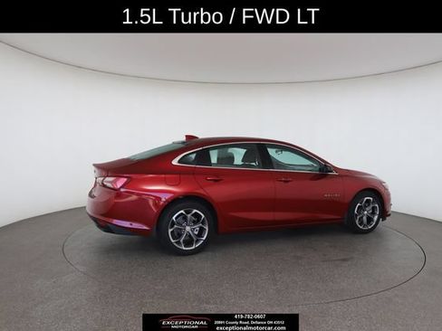 Used 2022 Chevrolet Malibu LT FWD image 21